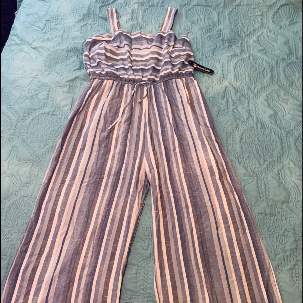 Linen Jumpsuit